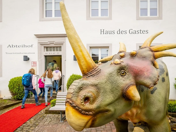 Abteihof Bollendorf - Haus des Gastes
