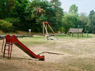 Spielplatz Hustenbachtal Niederscheld