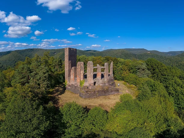 Ruine Ramburg