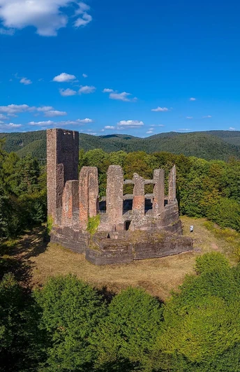Ruine Ramburg