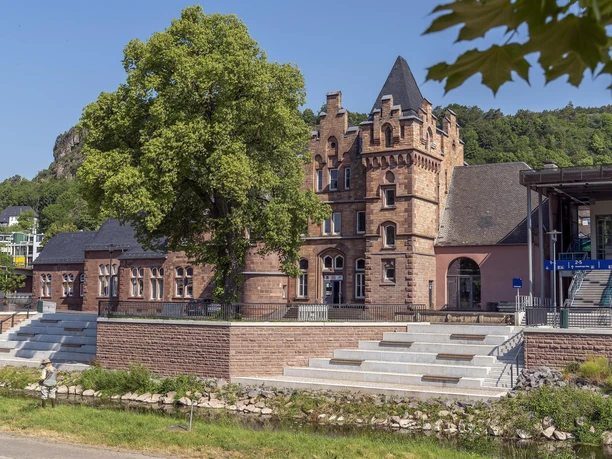 Touristinfo Gerolstein