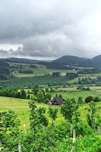 Aussicht ins Lahntal