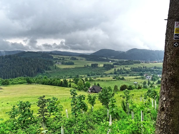 Aussicht ins Lahntal