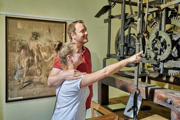 Museum für Zeit_ Ausstellung