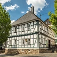 Historische Rathaus Hachenburg