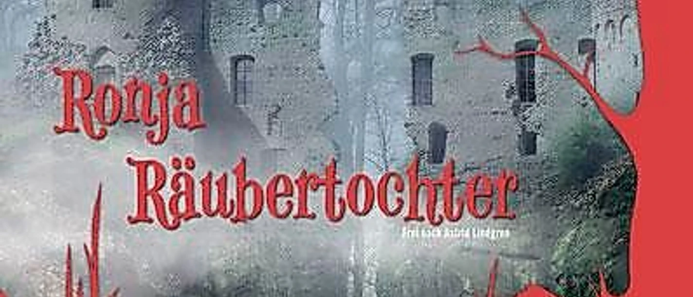 Tanzaufführung "Ronja Räubertochter"