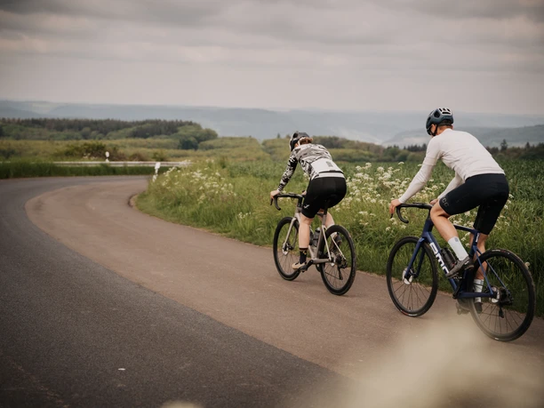 Abfahrt an die Mosel