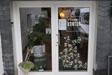 Eingang Vintage Kontor