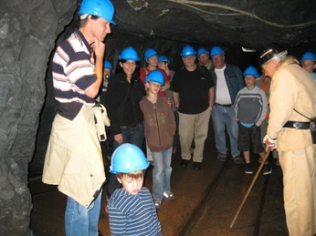 Führung Bergwerk
