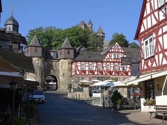 Marktplatz Braunfels