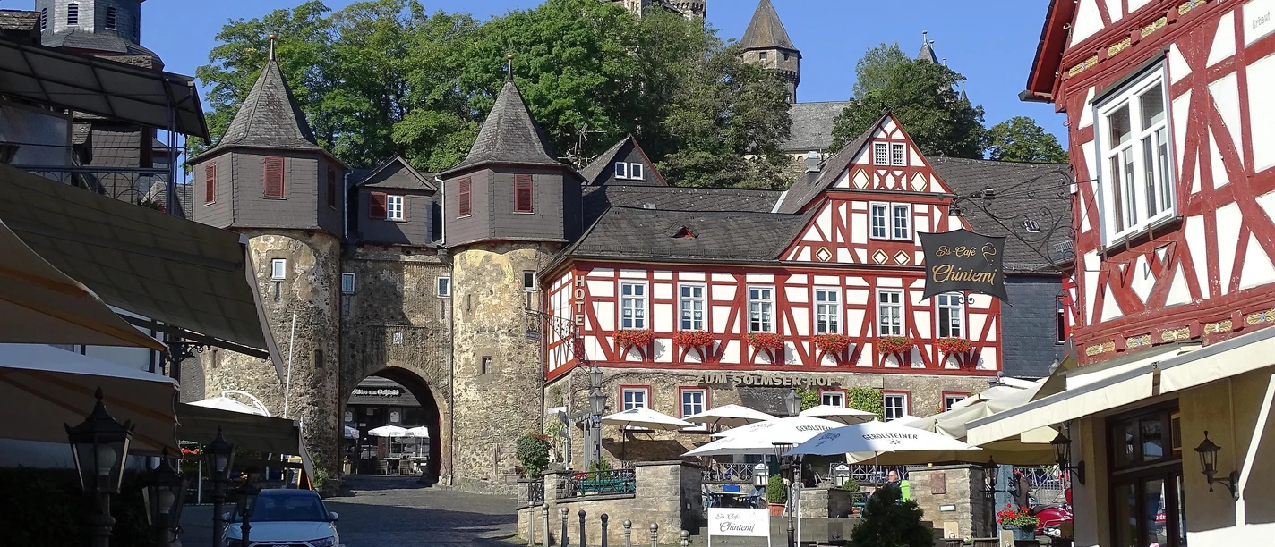 Marktplatz Braunfels