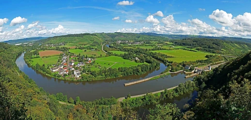 Aussichtspunkt Wawerner Rundfels (1)