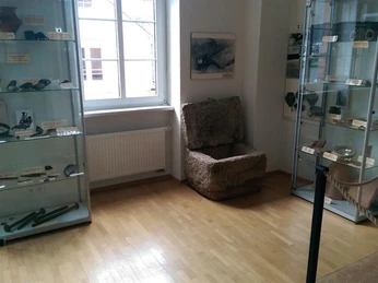 Ausstellungsfläche Museum