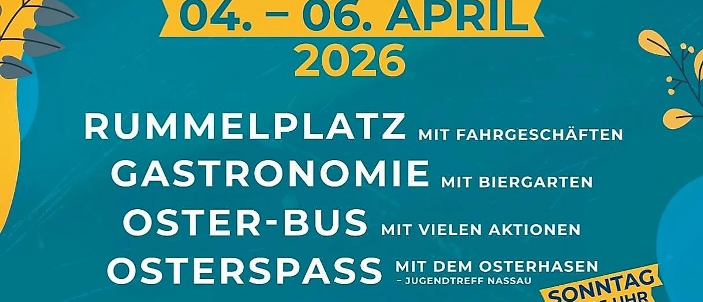 1. Nassauer Osterkirmes
