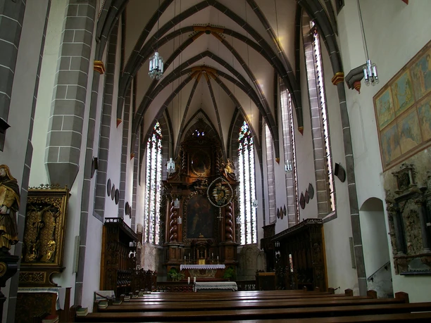 Karmeliter Kirche