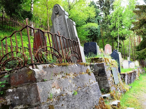 Jüdischer Friedhof