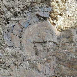 GeoTop Kleinfalte Mauden Detailansicht