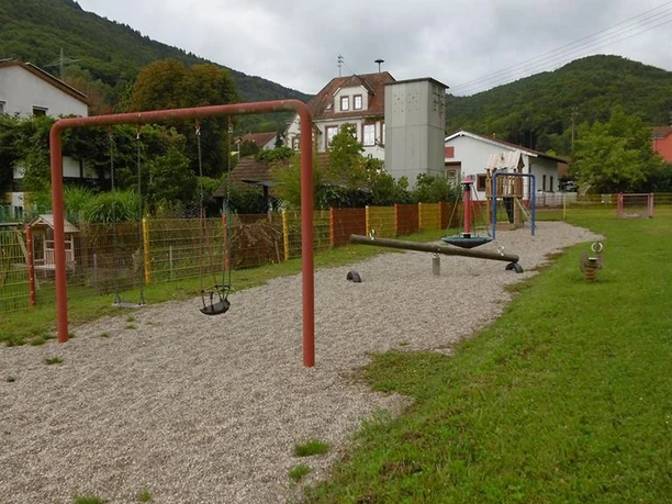 Spielplatz Annweiler-Gräfenhausen 1
