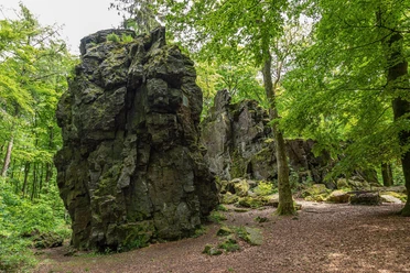 Wilhelmsteine Eschenburg 1