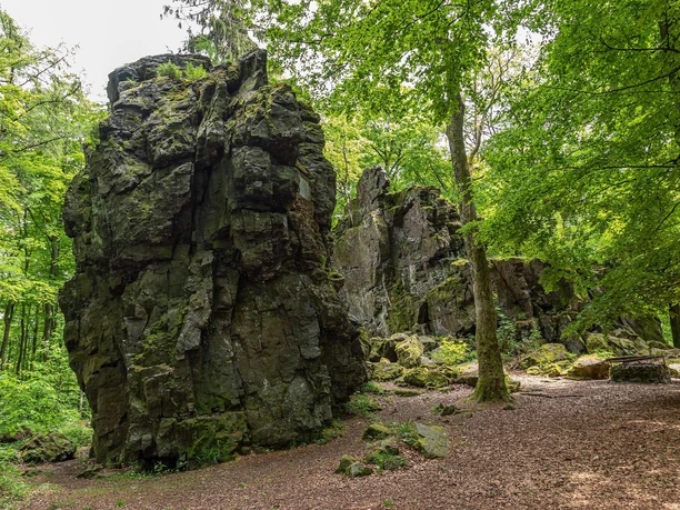 Wilhelmsteine Eschenburg 1