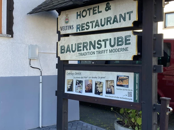 Restaurant Bauernstube Wissenbach 2