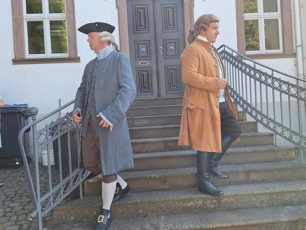 Mannsbilder im Lottehof
