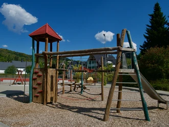 Spielplatz Schwarzbachstraße Nanzenbach