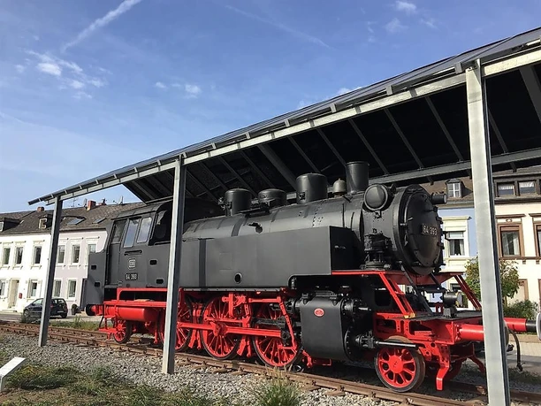 Dampflok Konz (2)