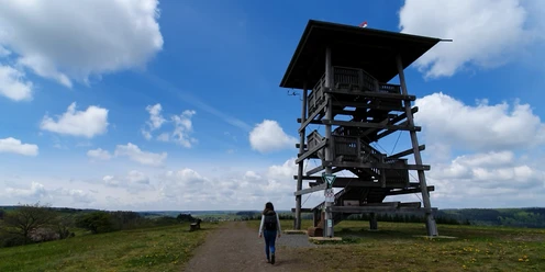 Landesblick am VulkaMaar-Pfad