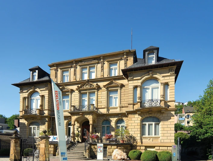 Deutsches Edelsteinmuseum