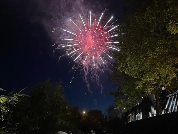 Feuerwerk Feuerwerk