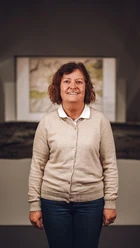 Gästeführerin Dagmar Poppert