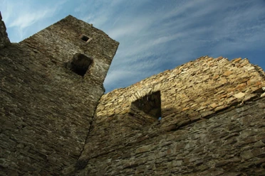 Burgruine Neublankenheim (1)