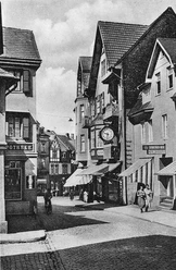 Kreisstadt Altenkirchen - früher