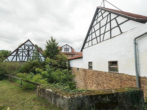Geistermühle