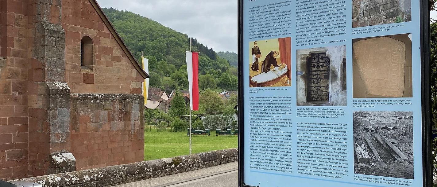 Die Mönche und der Tod