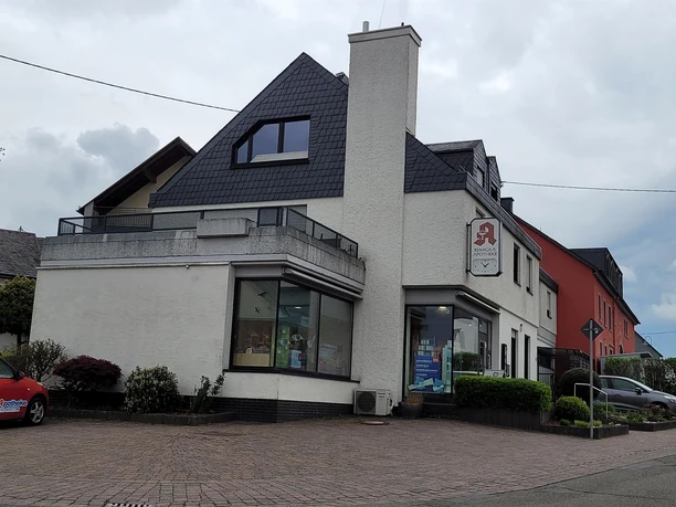 Remigius Apotheke Reinsfeld, Hochwald