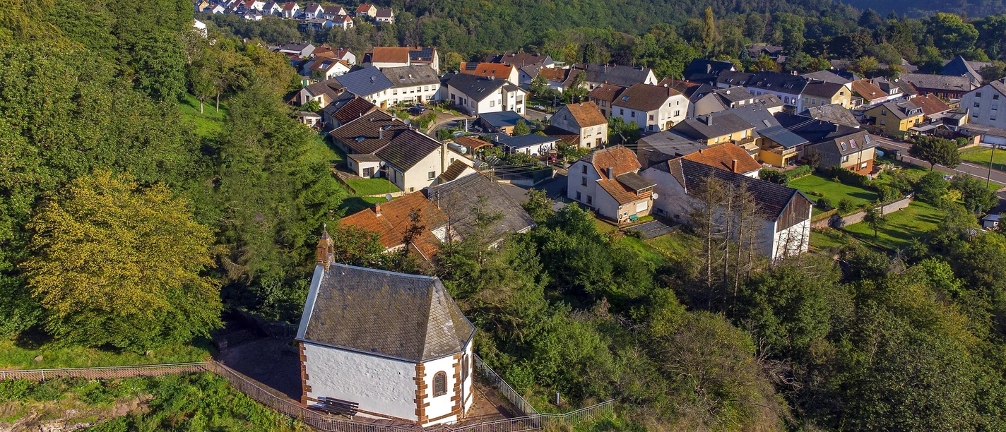Michaelskapelle Taben-Rodt