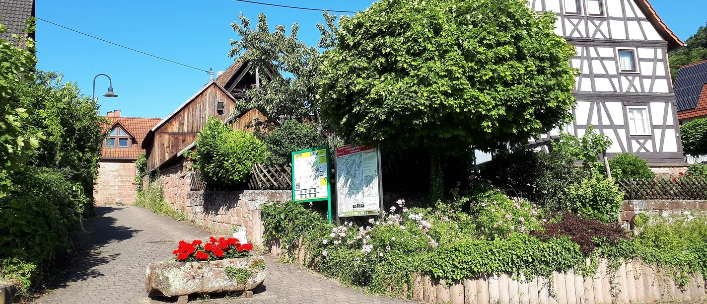 Ortsansicht