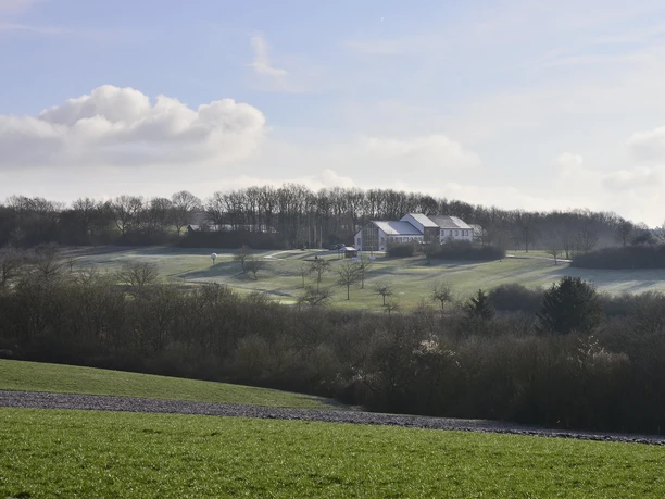 Schöner Weitblick