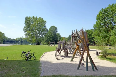 Spielplatz am Sollachsee