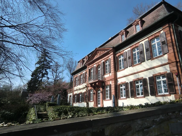 Rokokoschloss St. Johann