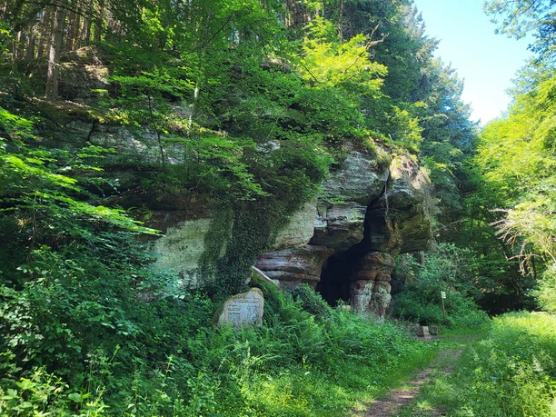 Kuhfelsen
