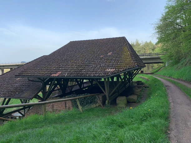 Römische Villa bei Wittlich