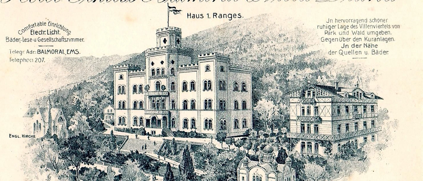 Schloss Balmoral