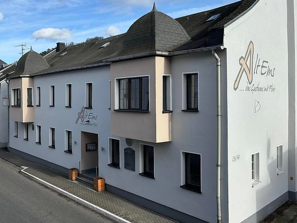 Alt Ems Hauansicht