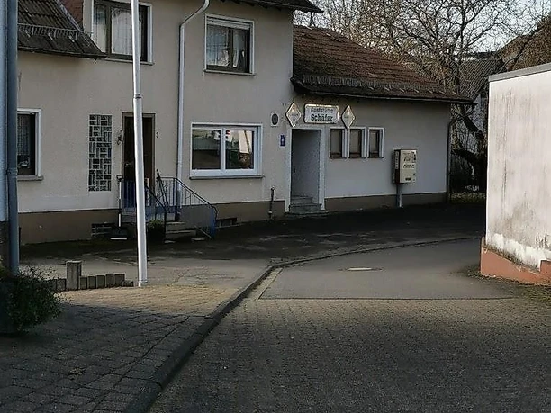 Gaststätte Schäfer, Malberg