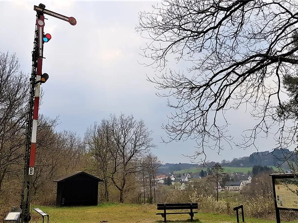 Rastplatz Signal Antweiler