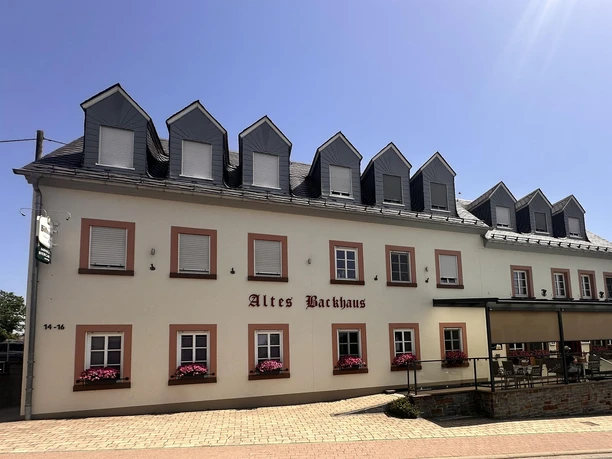 Altes Backhaus