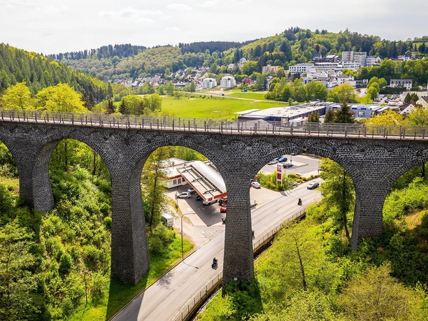Dauner Viadukt